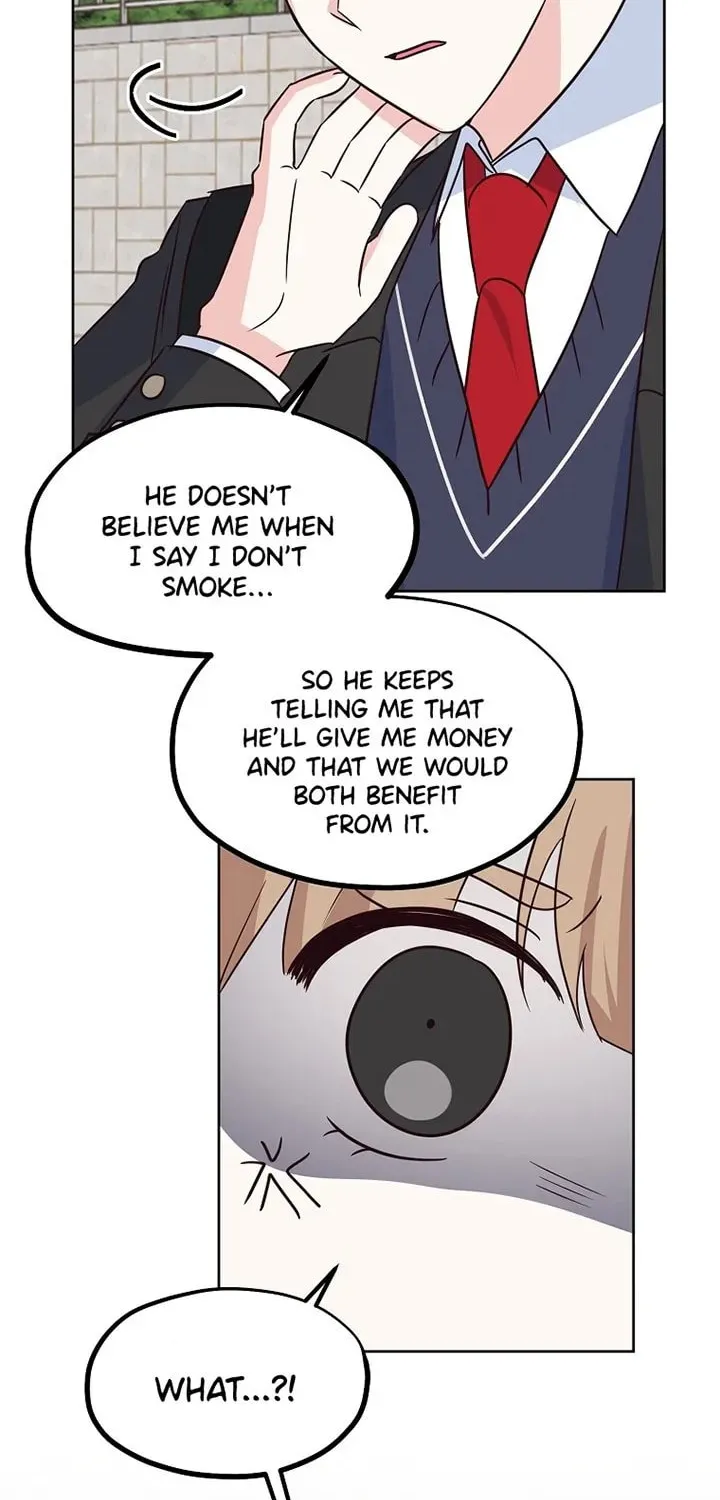 I Only Love Hana Chapter 8 page 27 - 