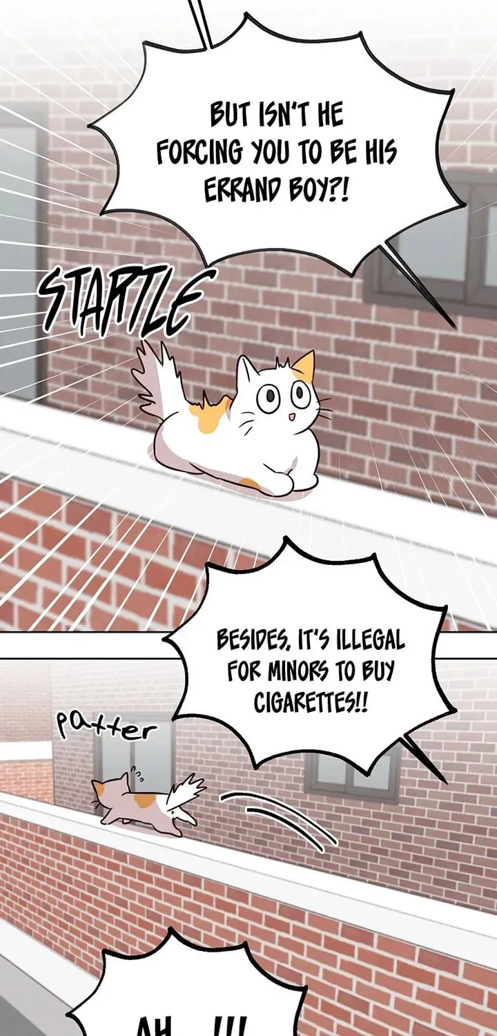 I Only Love Hana Chapter 8 page 28 - 