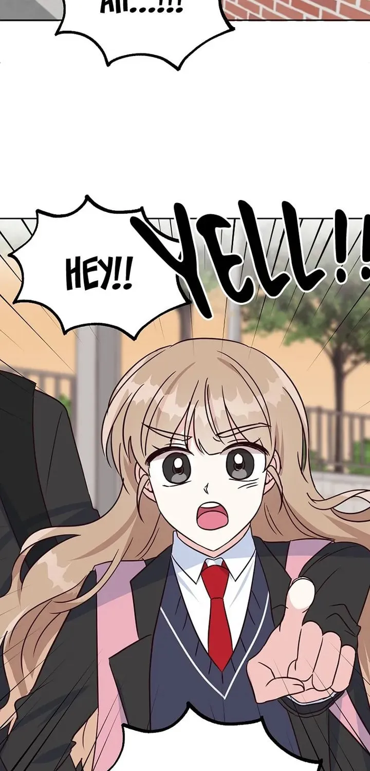 I Only Love Hana Chapter 8 page 29 - 