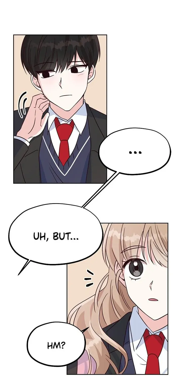 I Only Love Hana Chapter 8 page 4 - 