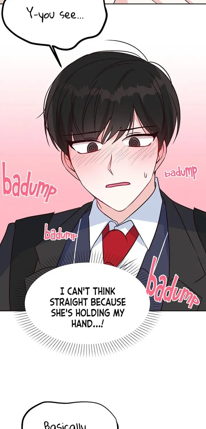 I Only Love Hana Chapter 8 page 36 - 