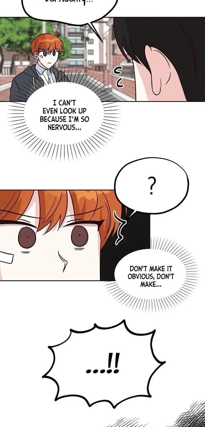 I Only Love Hana Chapter 8 page 37 - 