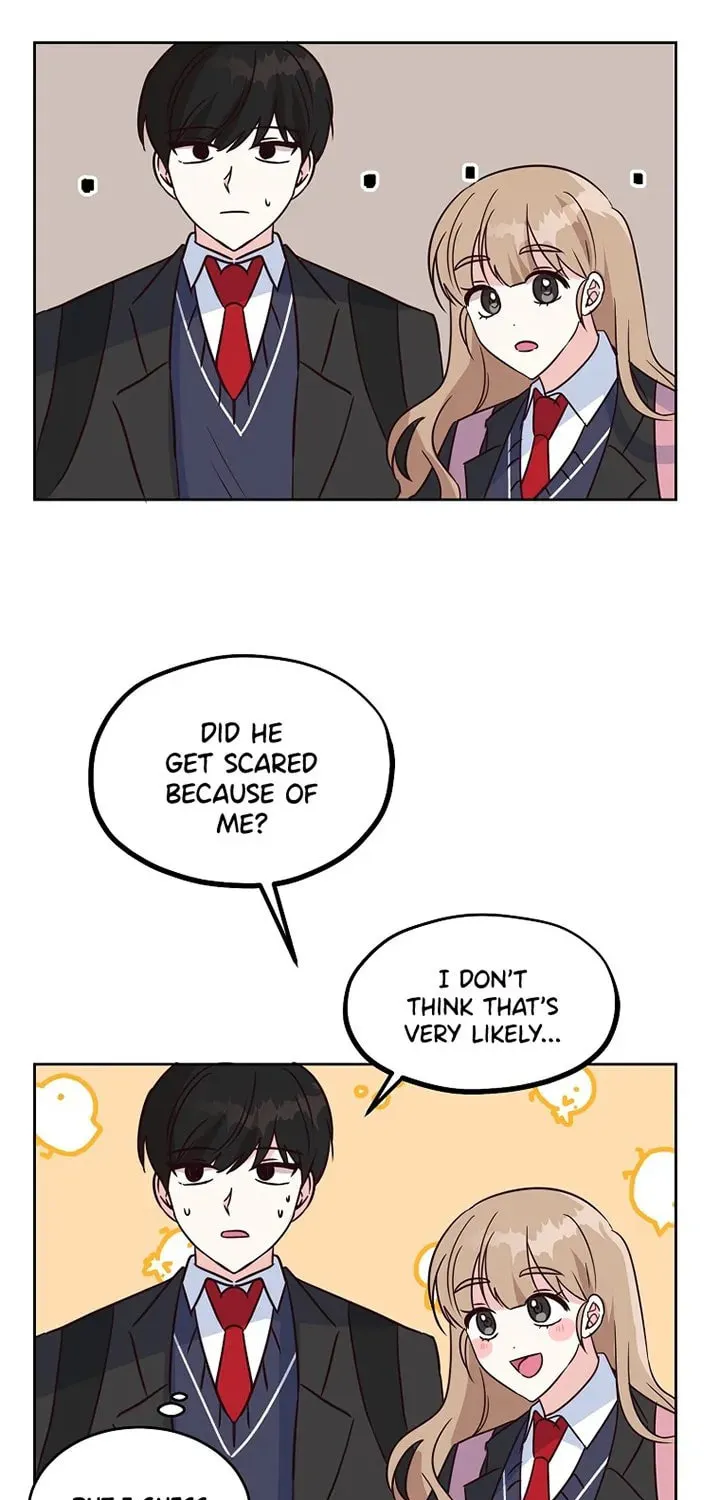 I Only Love Hana Chapter 8 page 43 - 