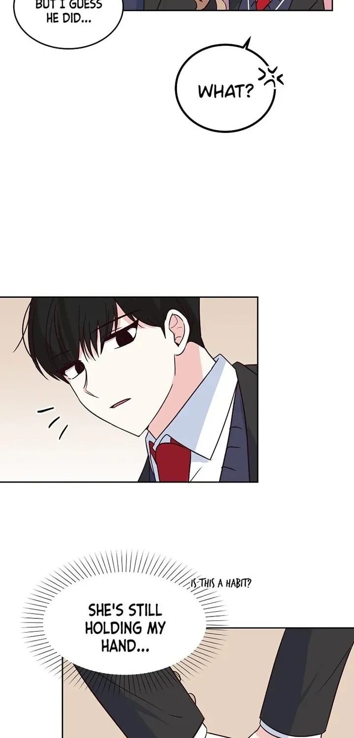 I Only Love Hana Chapter 8 page 44 - 