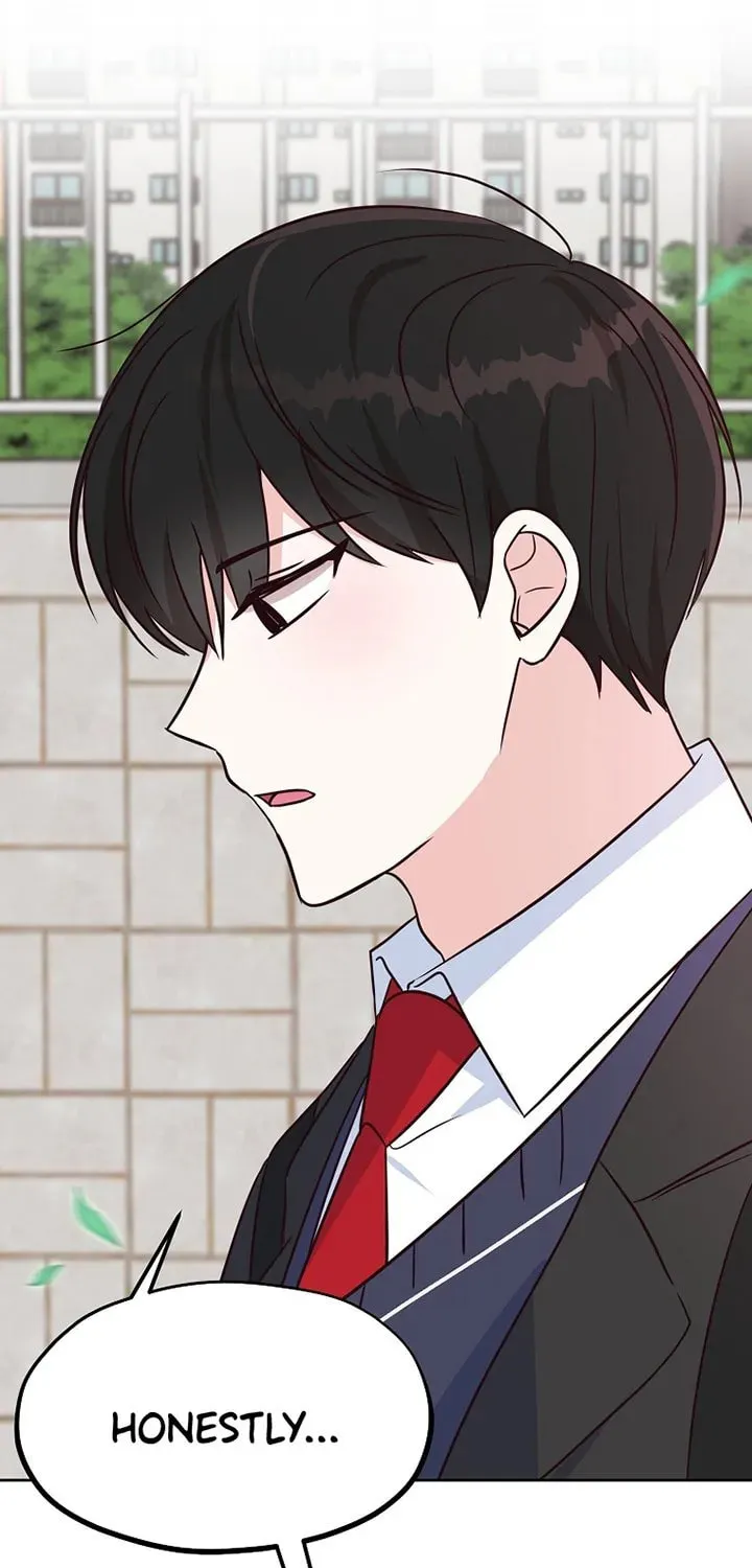 I Only Love Hana Chapter 8 page 6 - 