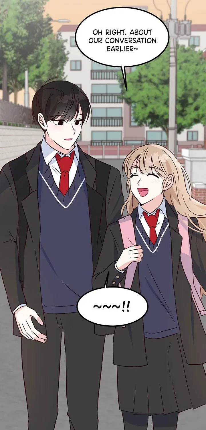 I Only Love Hana Chapter 8 page 56 - 