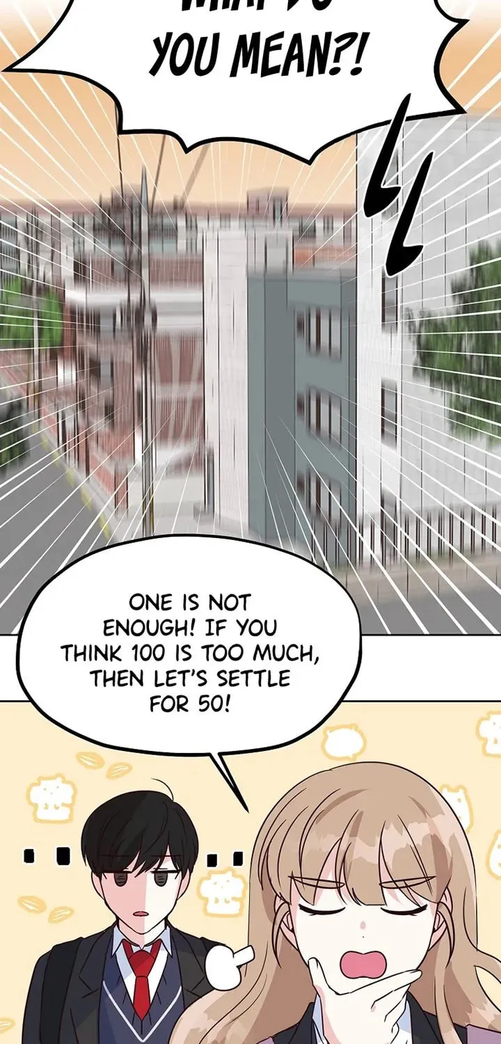 I Only Love Hana Chapter 8 page 9 - 