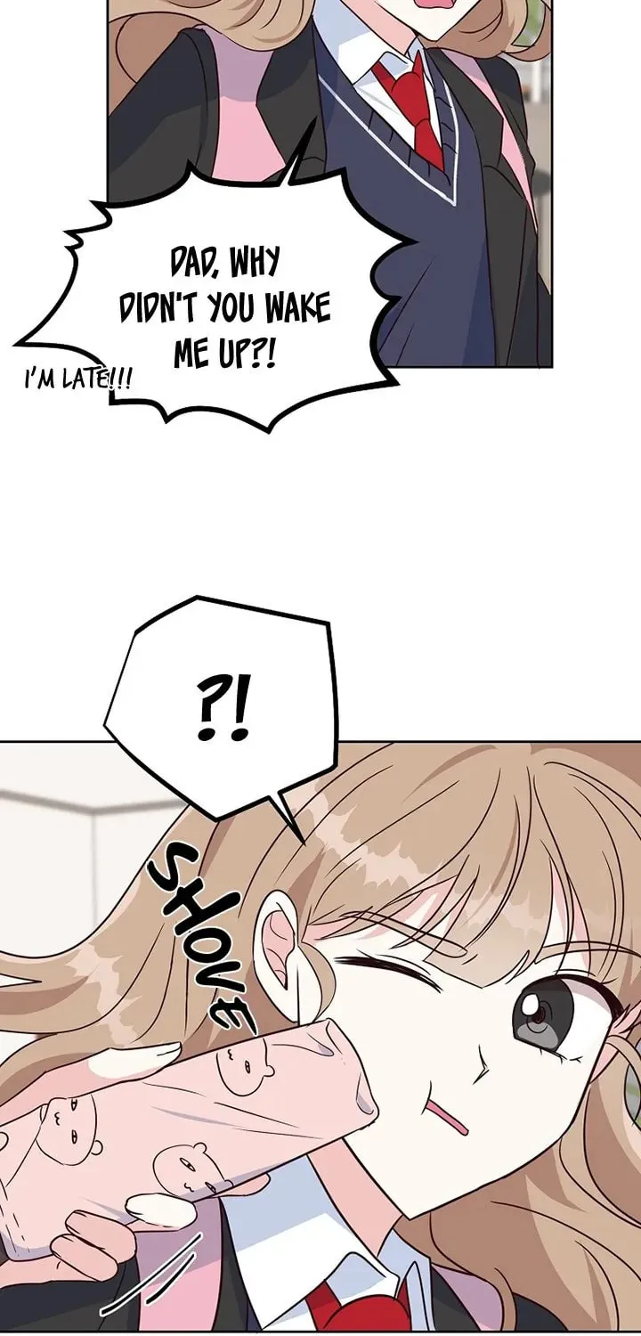 I Only Love Hana Chapter 9 page 2 - 
