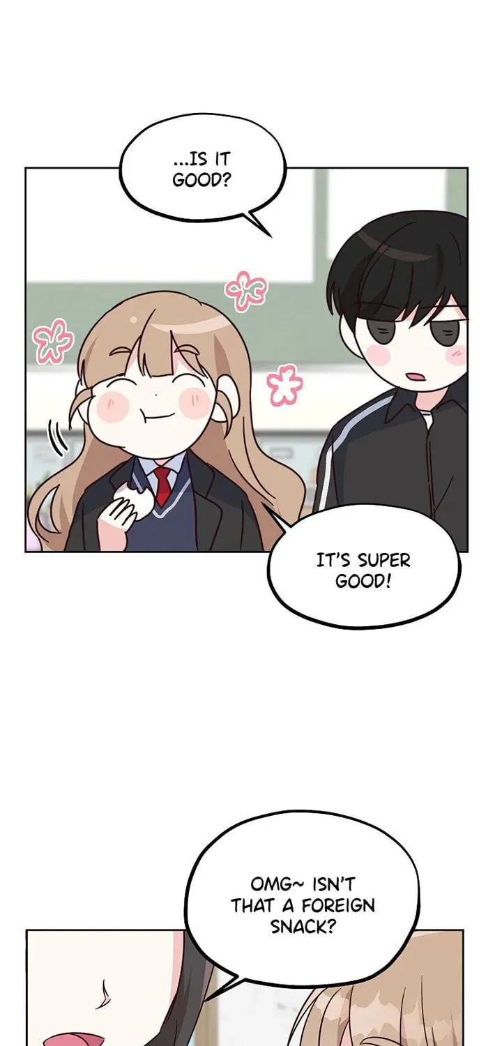 I Only Love Hana Chapter 9 page 11 - 