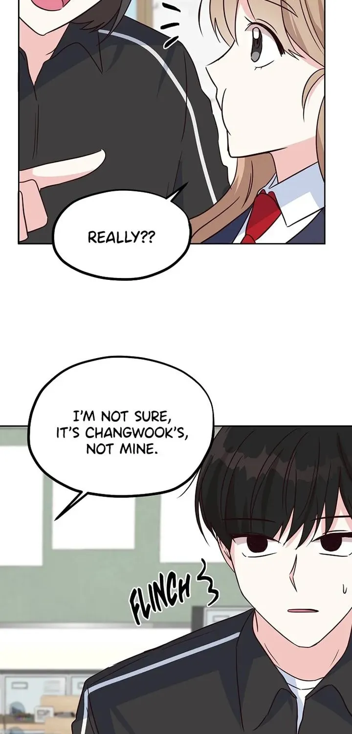 I Only Love Hana Chapter 9 page 12 - 