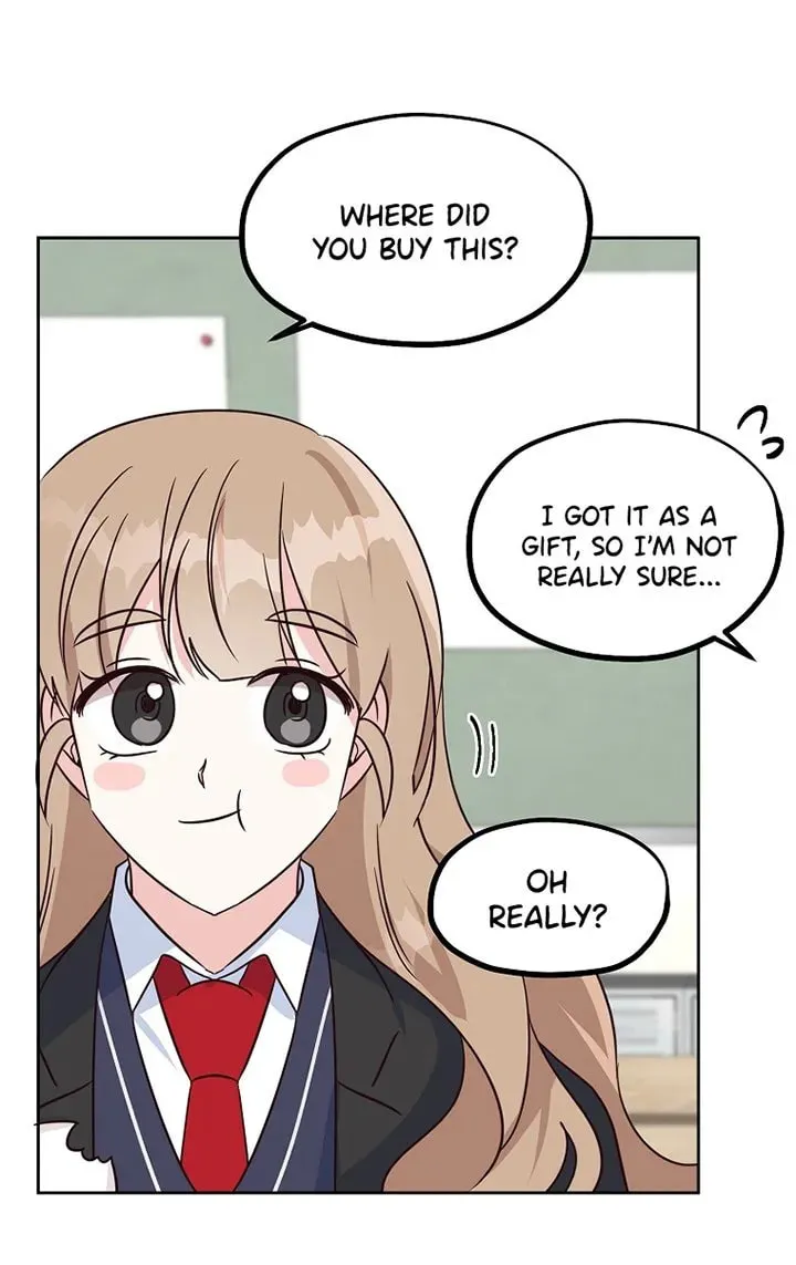 I Only Love Hana Chapter 9 page 15 - 