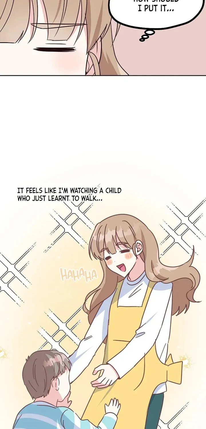 I Only Love Hana Chapter 9 page 17 - 