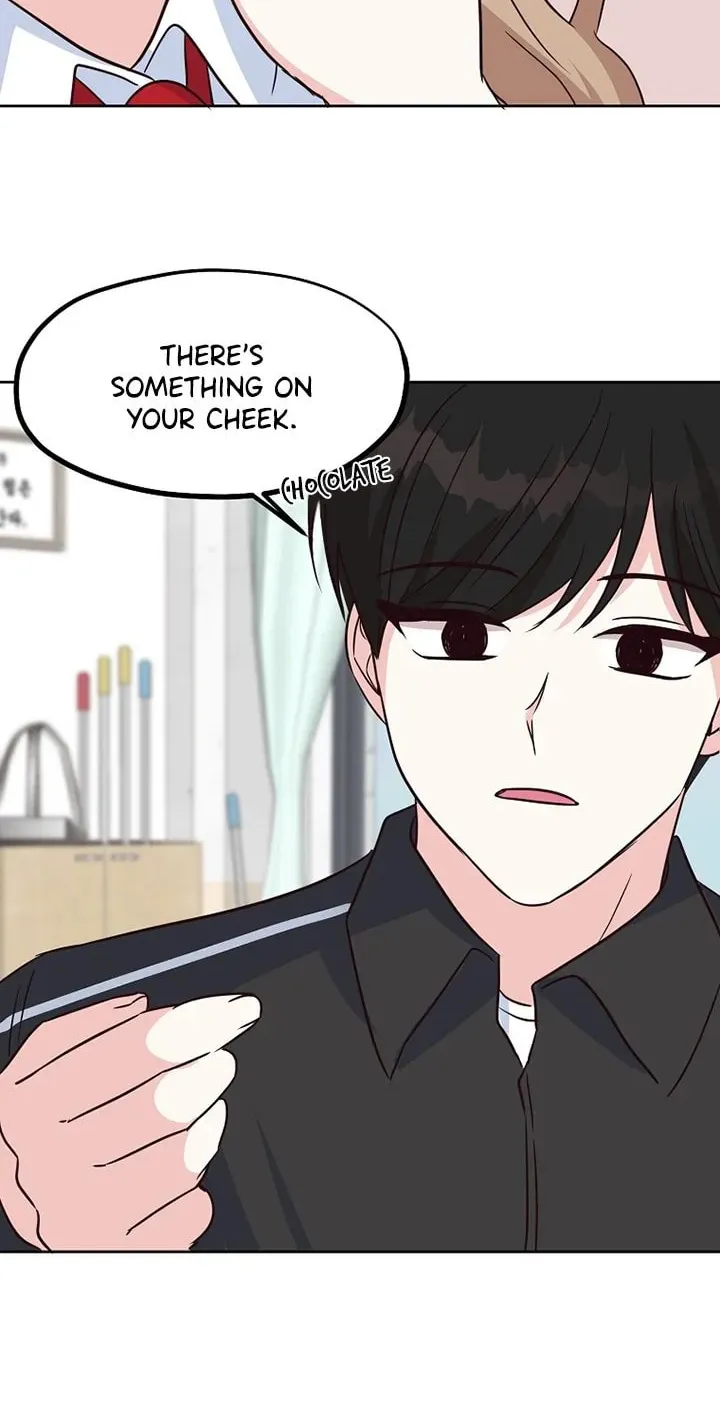 I Only Love Hana Chapter 9 page 19 - 