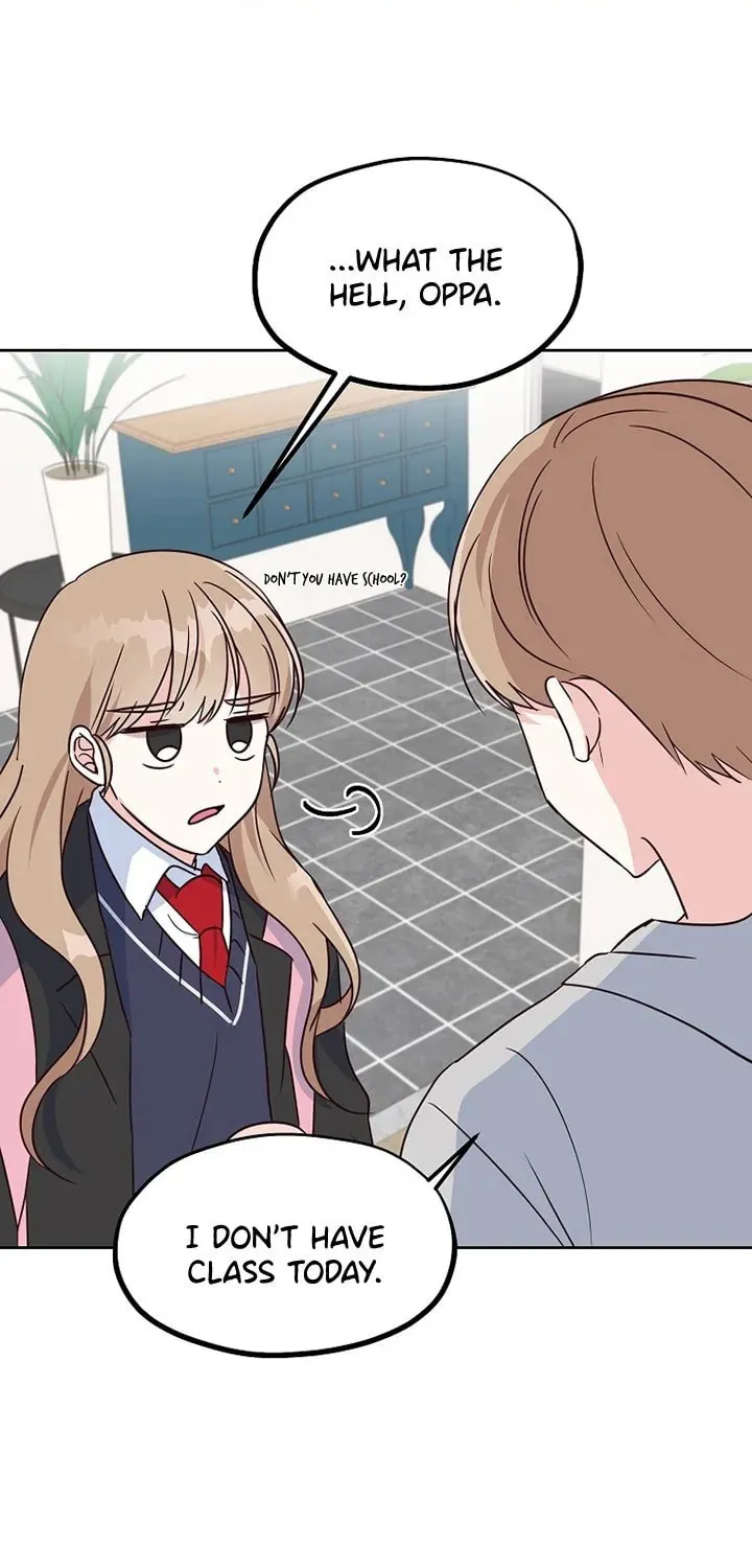 I Only Love Hana Chapter 9 page 3 - 