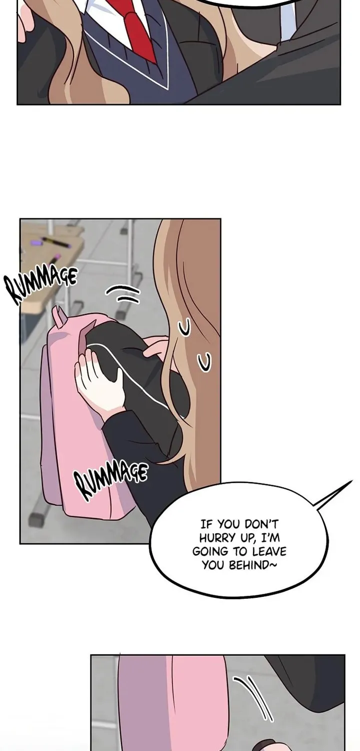 I Only Love Hana Chapter 9 page 23 - 