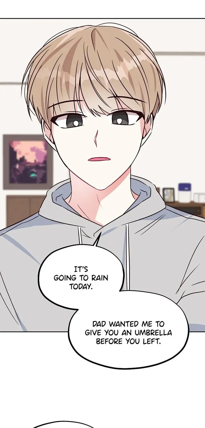 I Only Love Hana Chapter 9 page 4 - 
