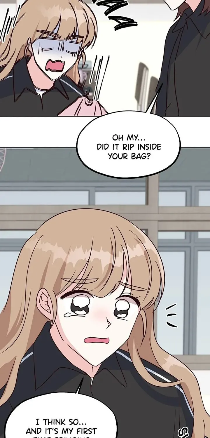 I Only Love Hana Chapter 9 page 31 - 