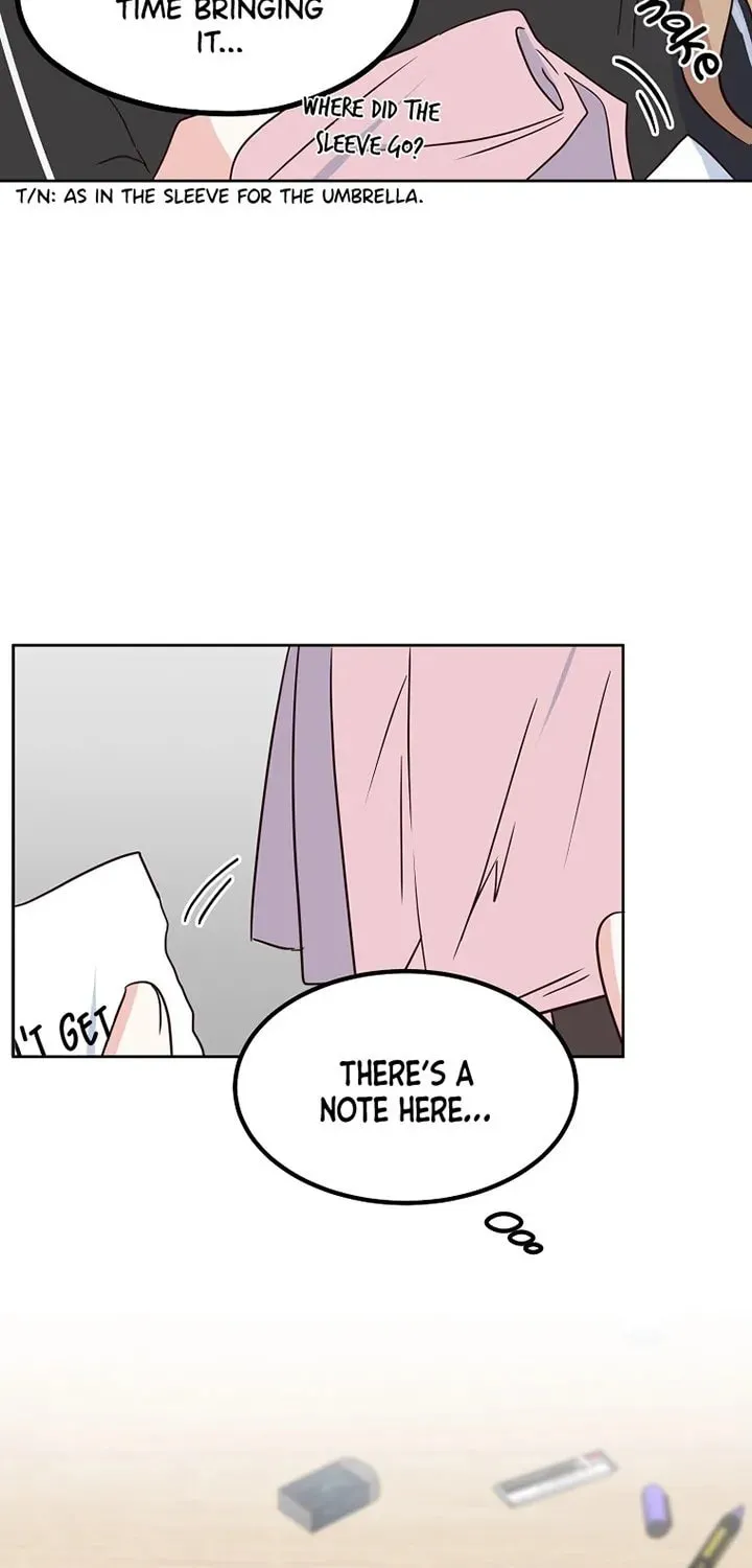 I Only Love Hana Chapter 9 page 32 - 