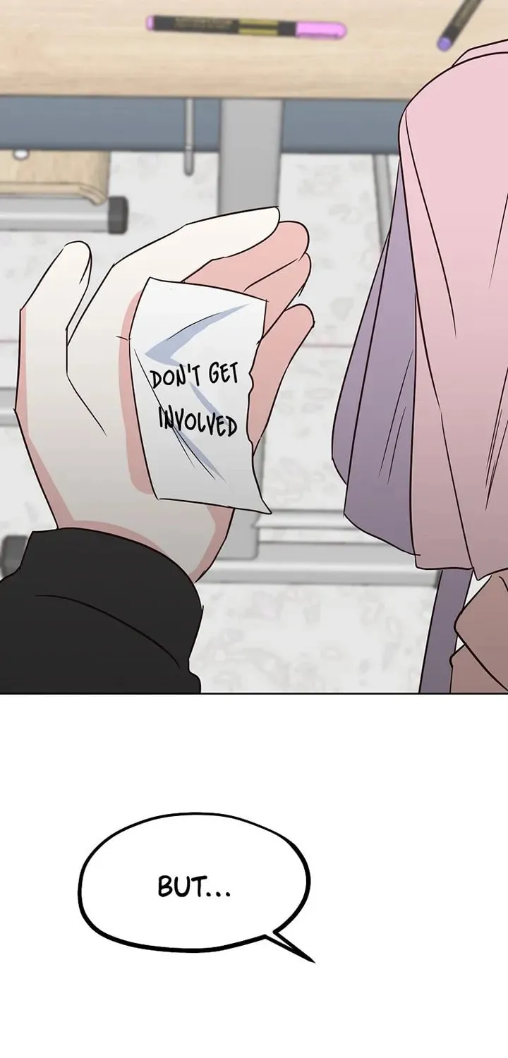I Only Love Hana Chapter 9 page 33 - 