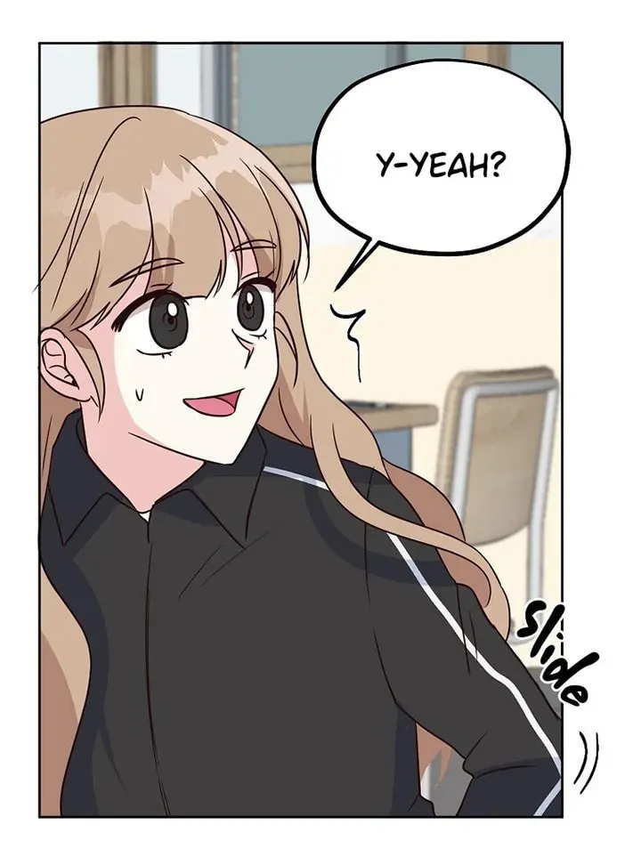 I Only Love Hana Chapter 9 page 34 - 