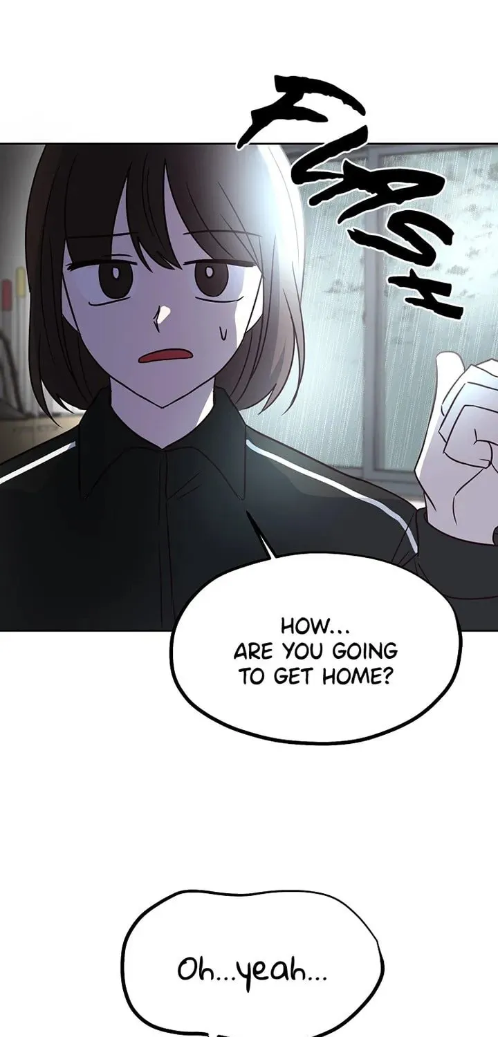 I Only Love Hana Chapter 9 page 35 - 