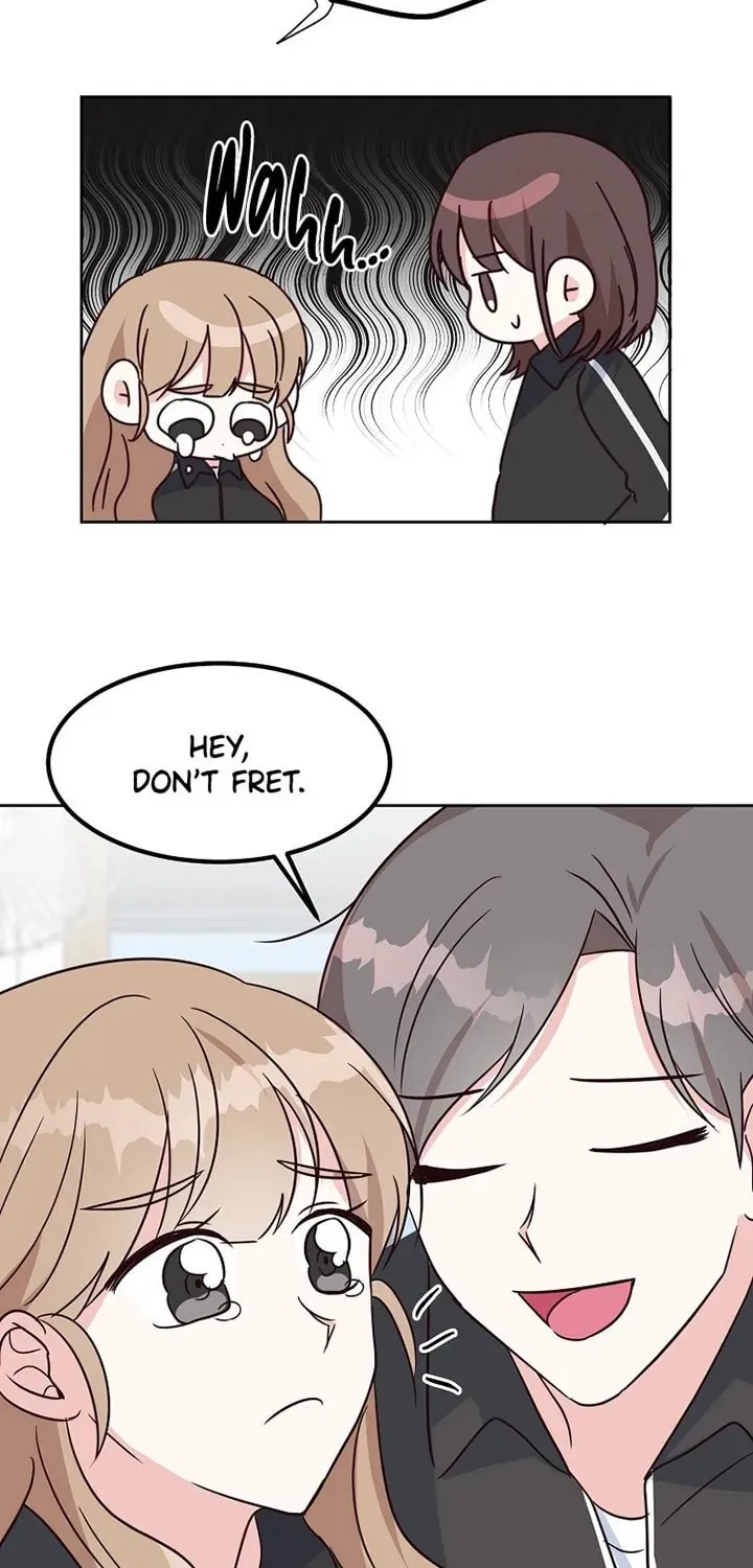 I Only Love Hana Chapter 9 page 36 - 