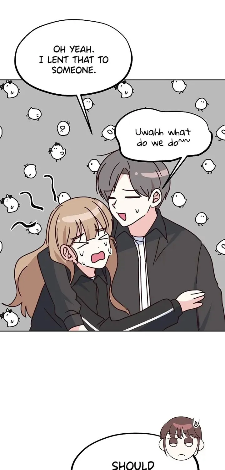I Only Love Hana Chapter 9 page 38 - 
