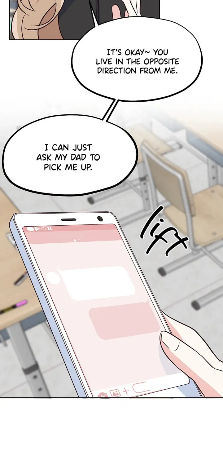 I Only Love Hana Chapter 9 page 40 - 