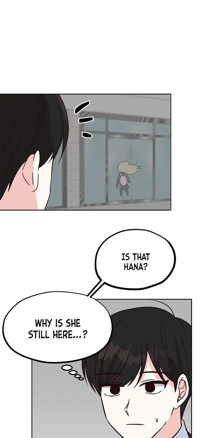I Only Love Hana Chapter 9 page 45 - 