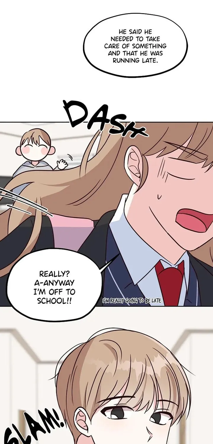 I Only Love Hana Chapter 9 page 6 - 