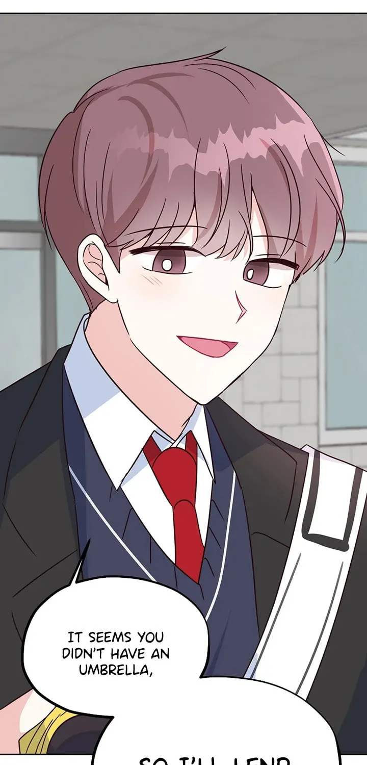 I Only Love Hana Chapter 9 page 55 - 