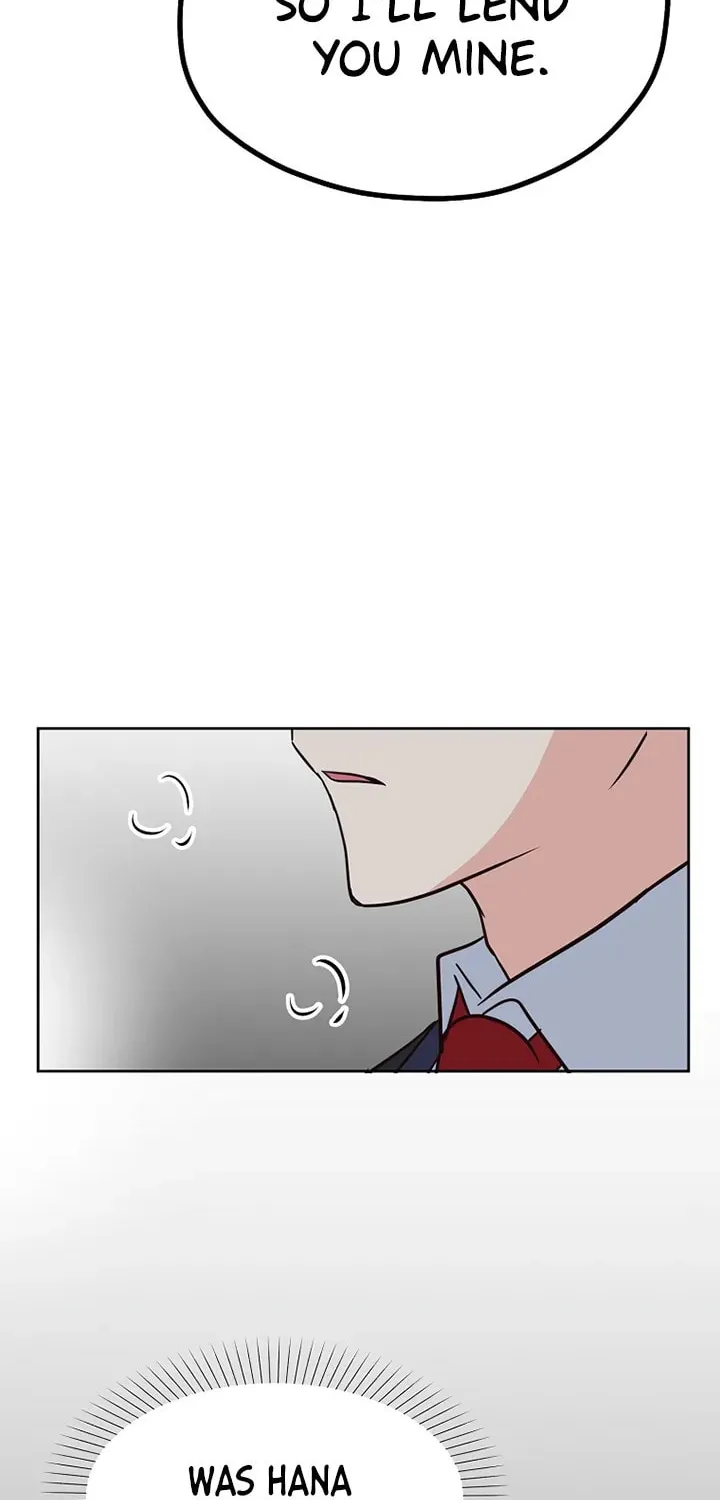 I Only Love Hana Chapter 9 page 56 - 