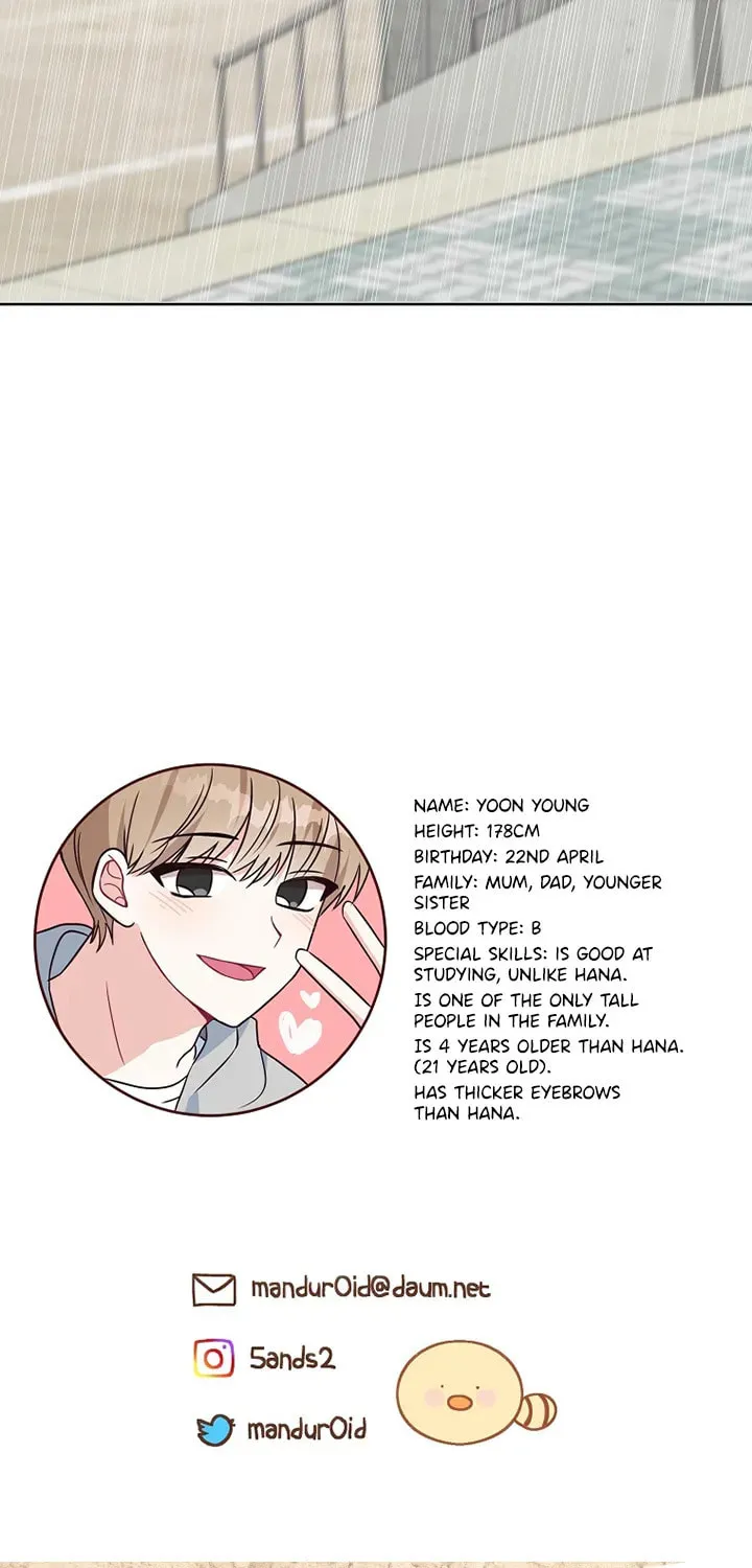I Only Love Hana Chapter 9 page 59 - 