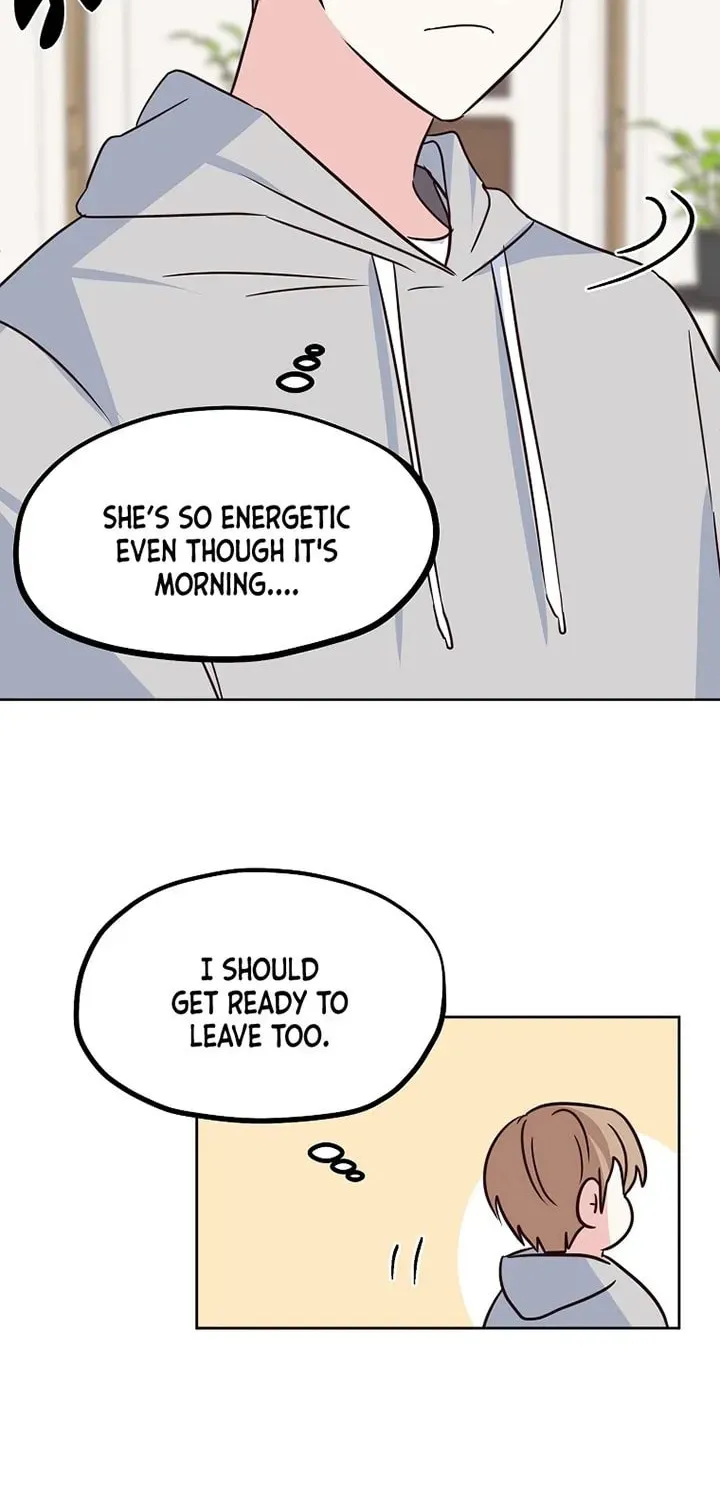 I Only Love Hana Chapter 9 page 7 - 