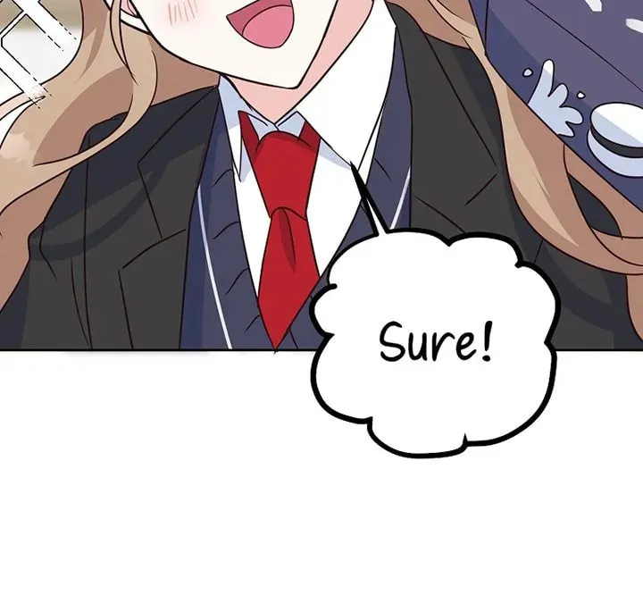 I Only Love Hana Chapter 9 page 10 - 