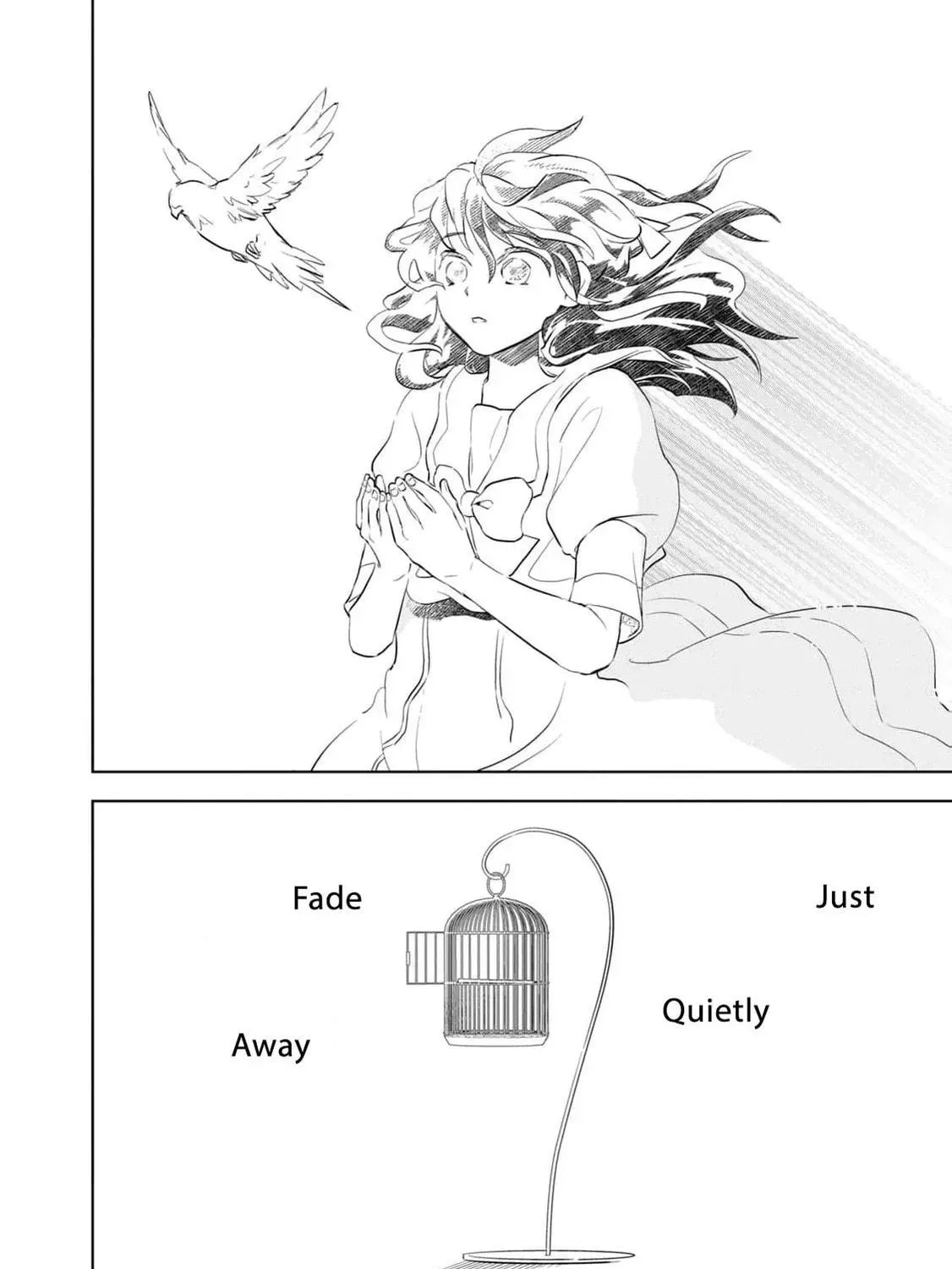 I Only Meant to Disappear Quietly Chapter 1 page 107 - 