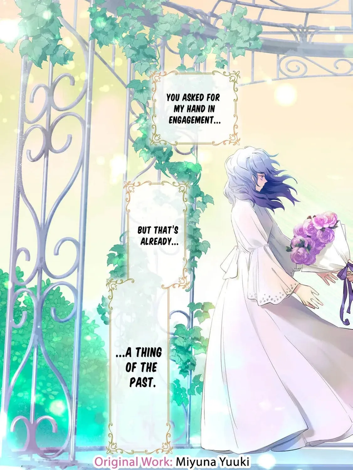 I Only Meant to Disappear Quietly Chapter 1 page 13 - 