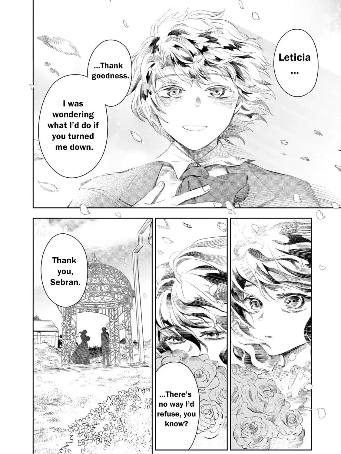 I Only Meant to Disappear Quietly Chapter 1 page 15 - 