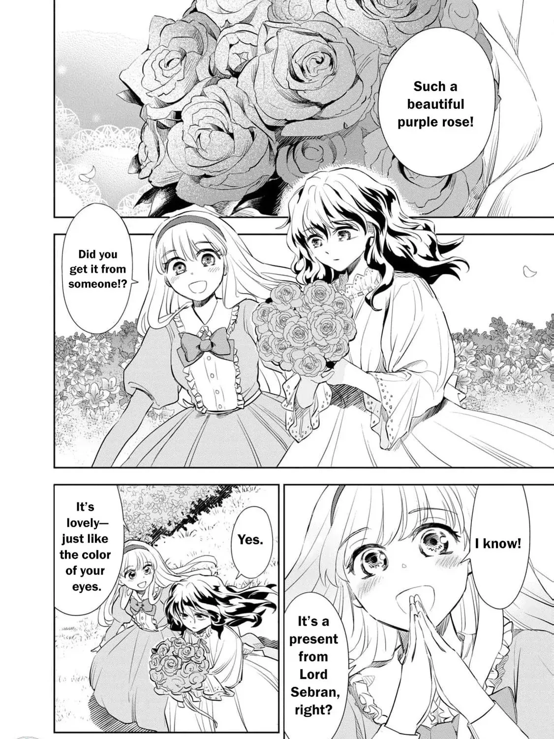I Only Meant to Disappear Quietly Chapter 1 page 19 - 