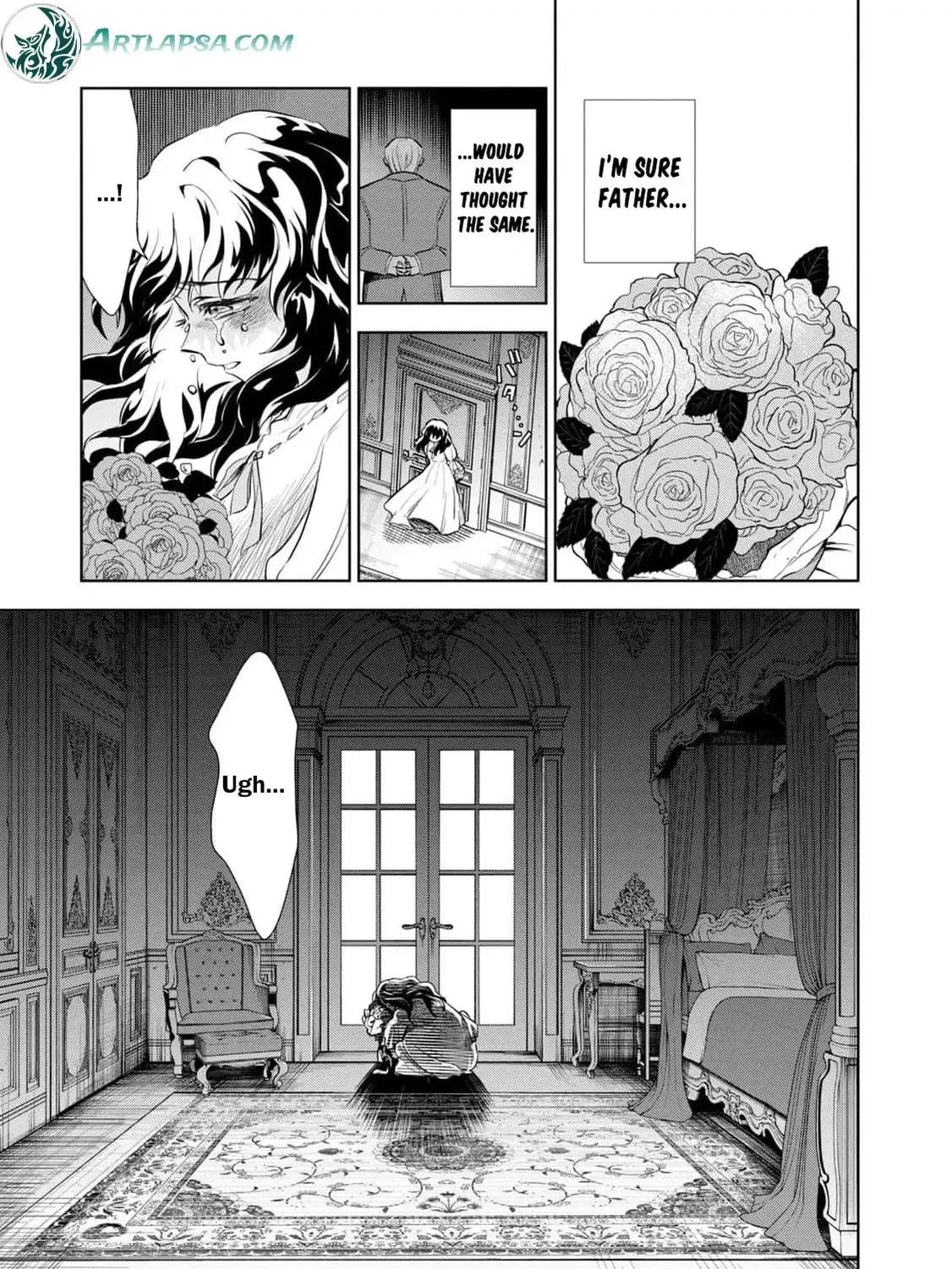 I Only Meant to Disappear Quietly Chapter 1 page 29 - 