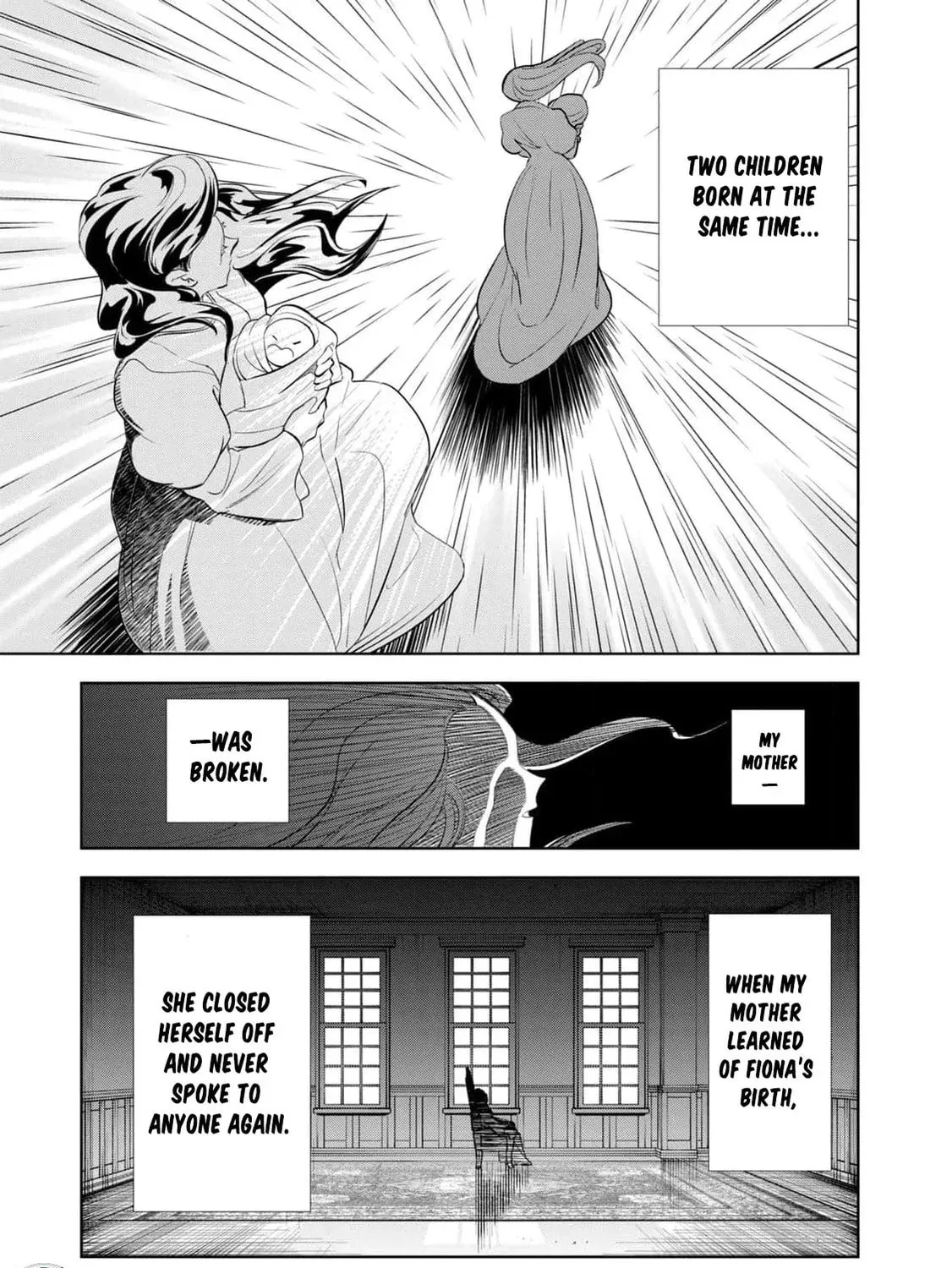 I Only Meant to Disappear Quietly Chapter 1 page 37 - 