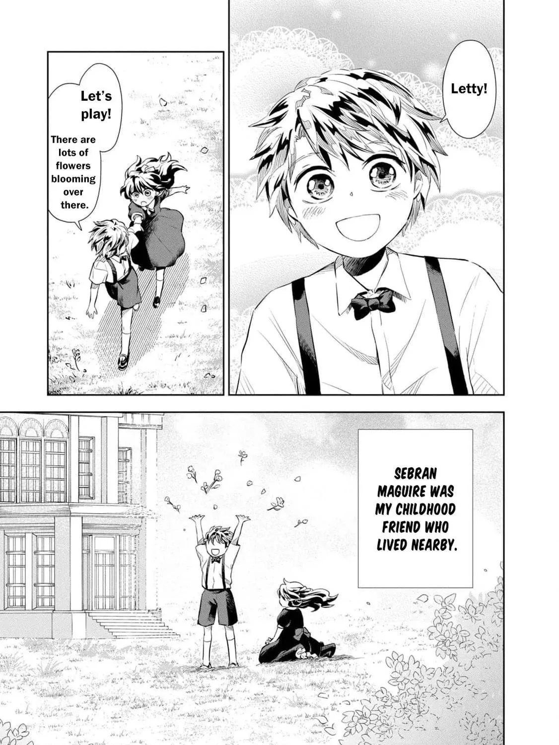 I Only Meant to Disappear Quietly Chapter 1 page 41 - 