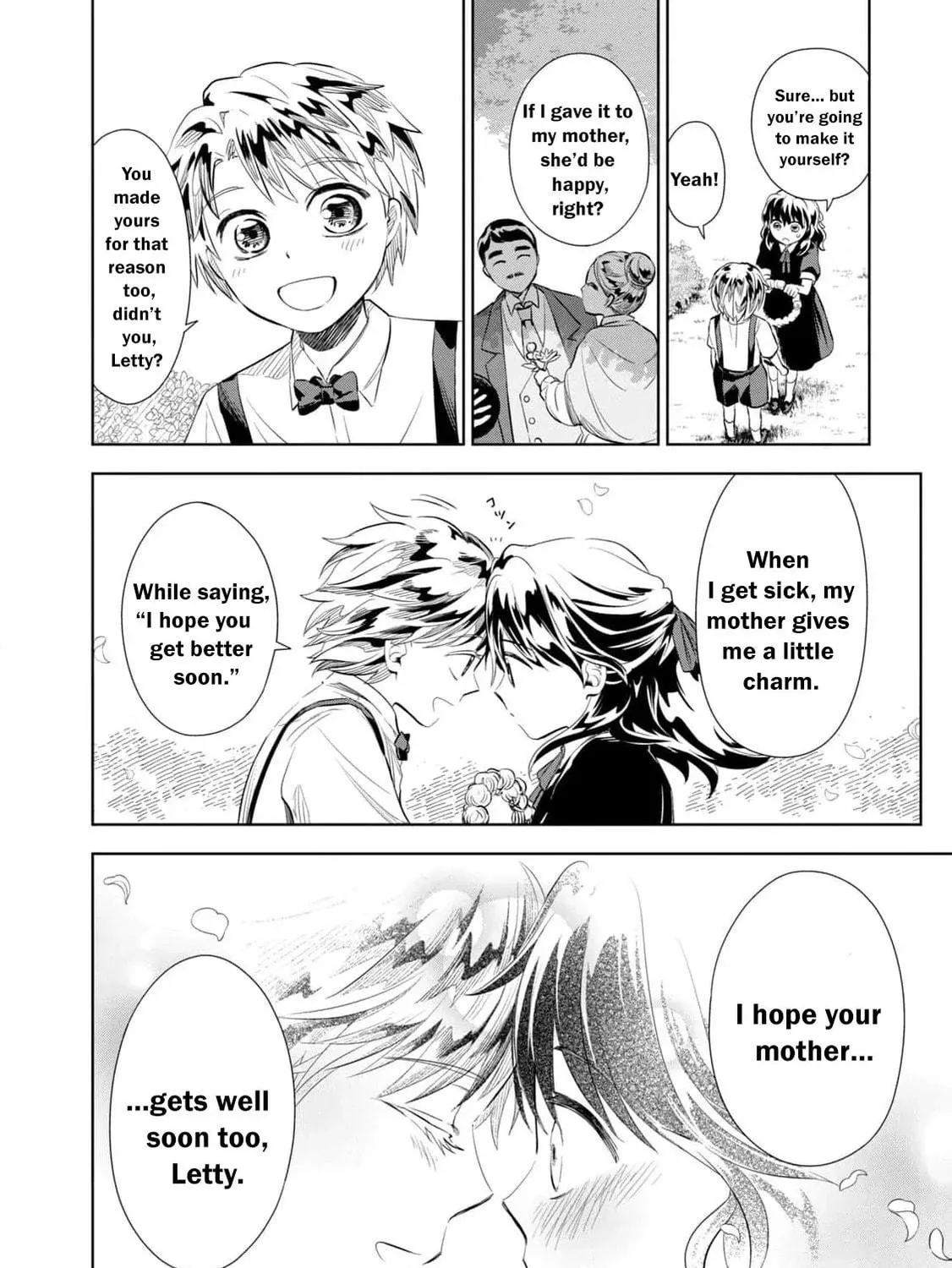I Only Meant to Disappear Quietly Chapter 1 page 47 - 