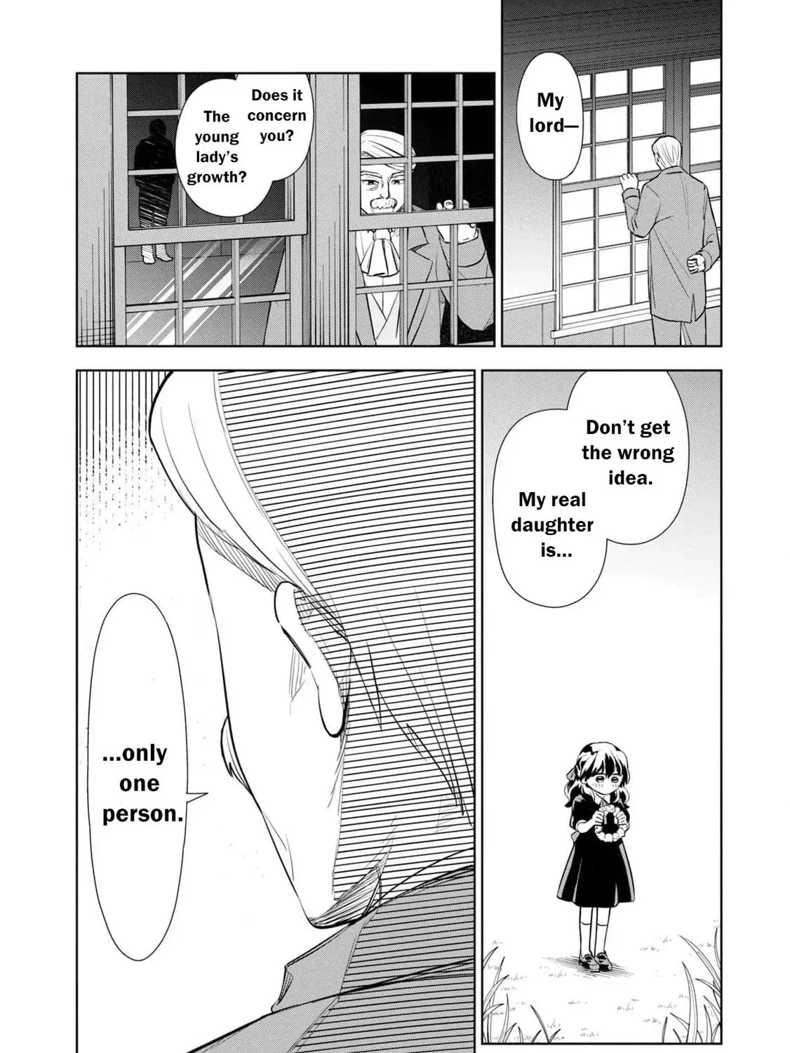 I Only Meant to Disappear Quietly Chapter 1 page 51 - 