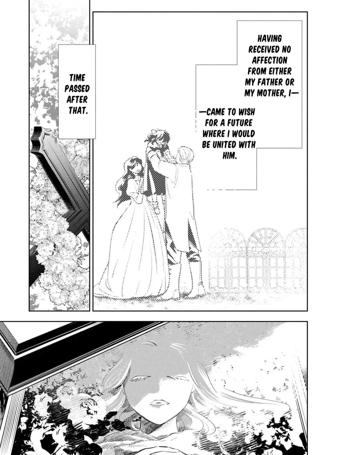 I Only Meant to Disappear Quietly Chapter 1 page 53 - 