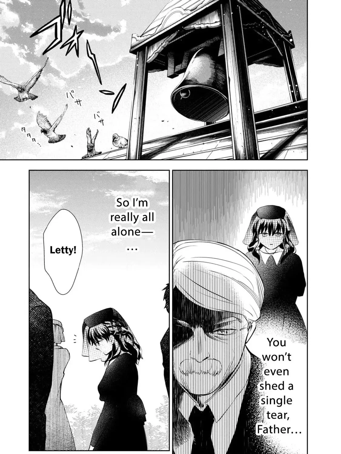 I Only Meant to Disappear Quietly Chapter 1 page 57 - 