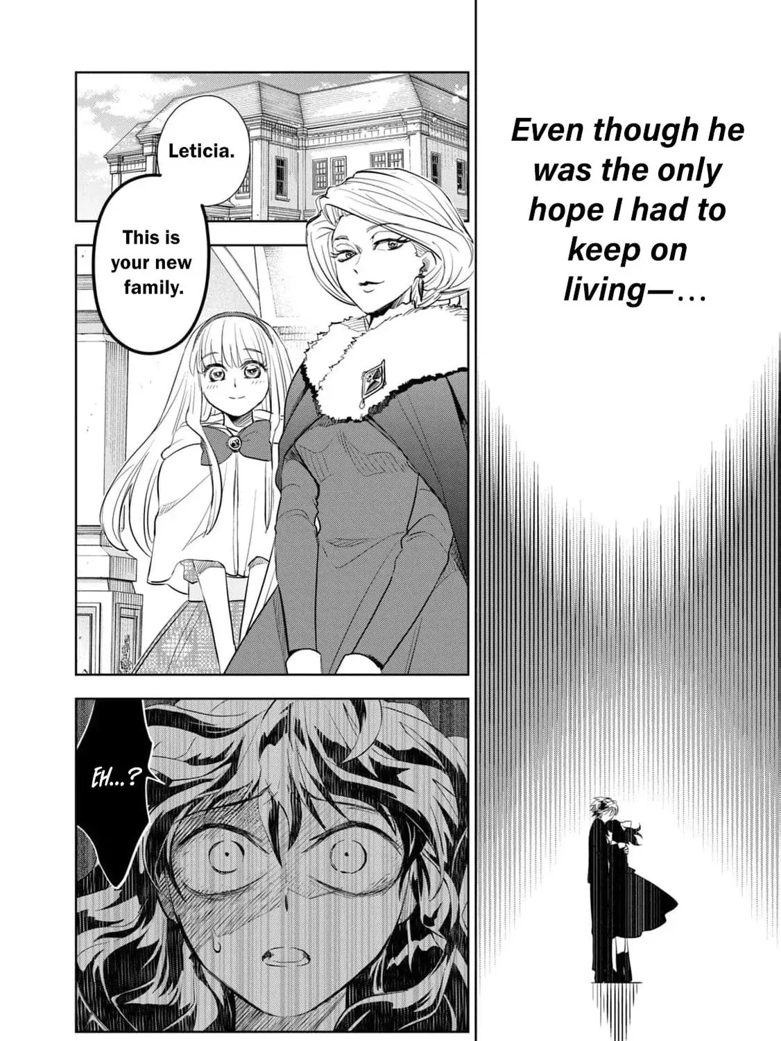 I Only Meant to Disappear Quietly Chapter 1 page 63 - 