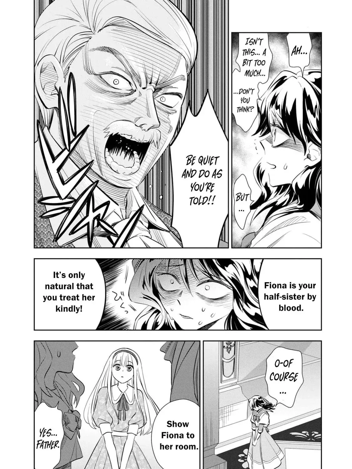 I Only Meant to Disappear Quietly Chapter 1 page 67 - 