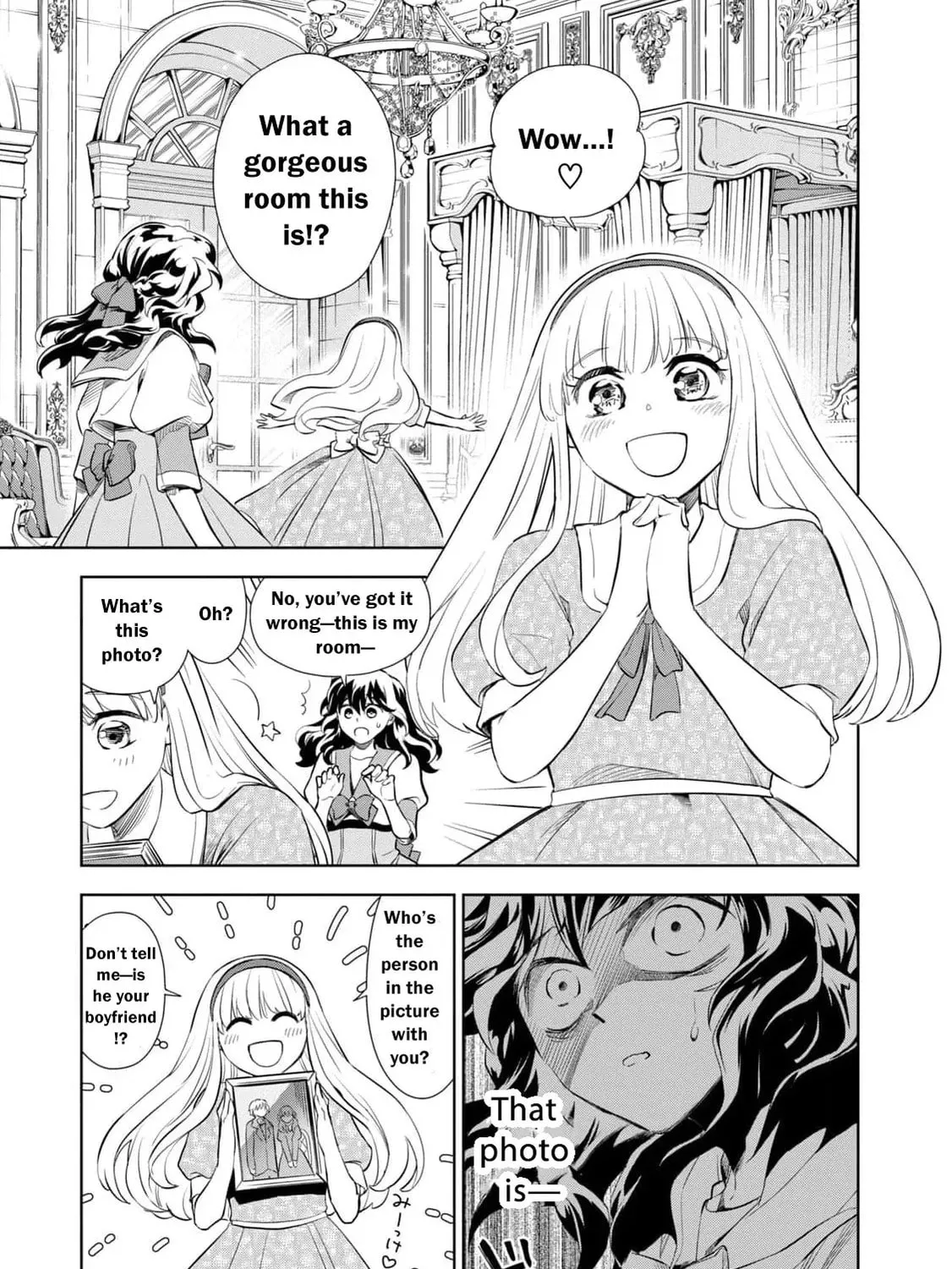 I Only Meant to Disappear Quietly Chapter 1 page 73 - 