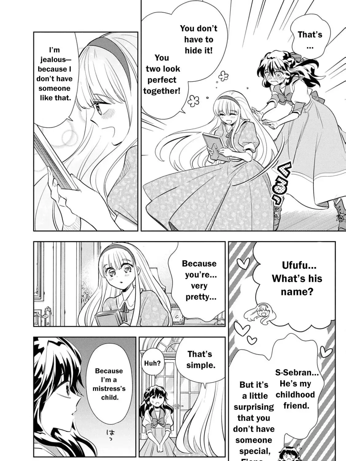 I Only Meant to Disappear Quietly Chapter 1 page 75 - 